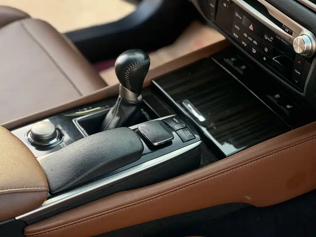 Lexus GS 2015