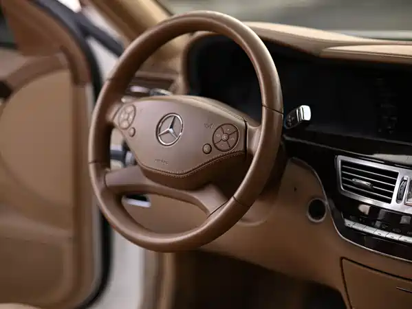Mercedes-Benz S-Class 2010