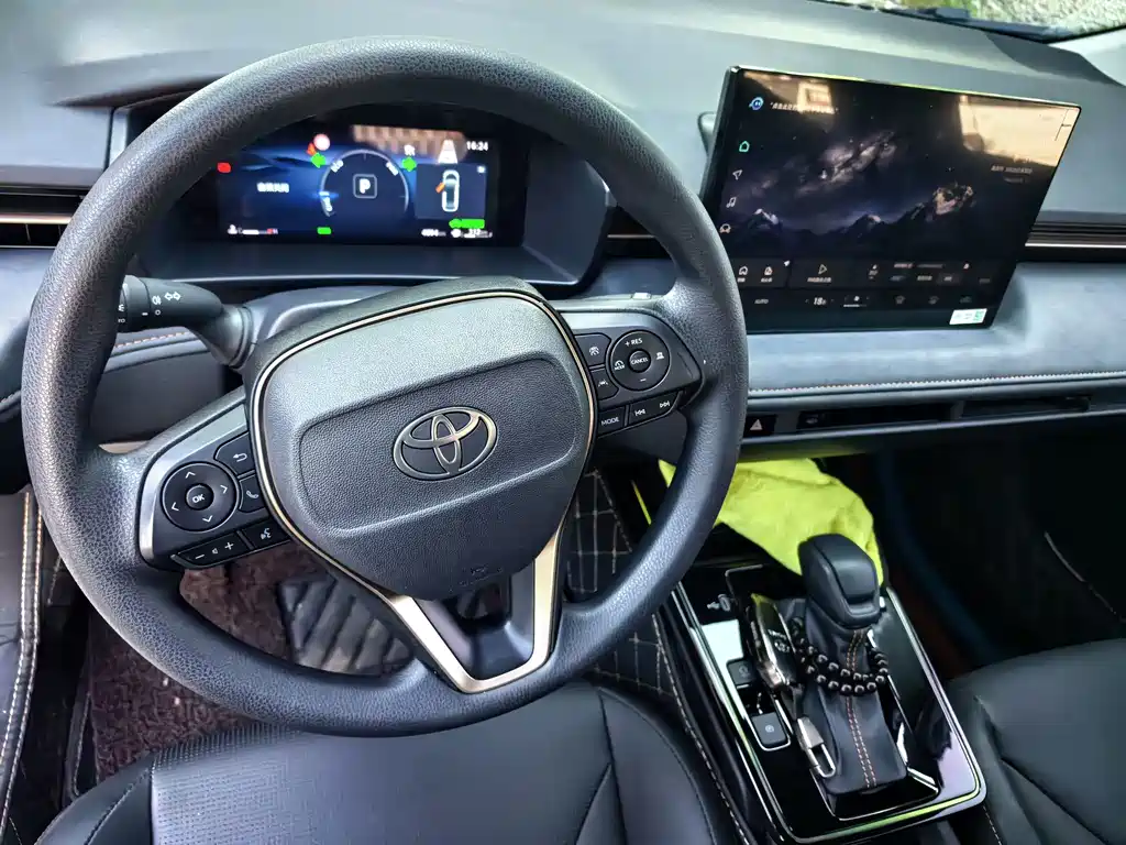 Toyota Corolla 2026