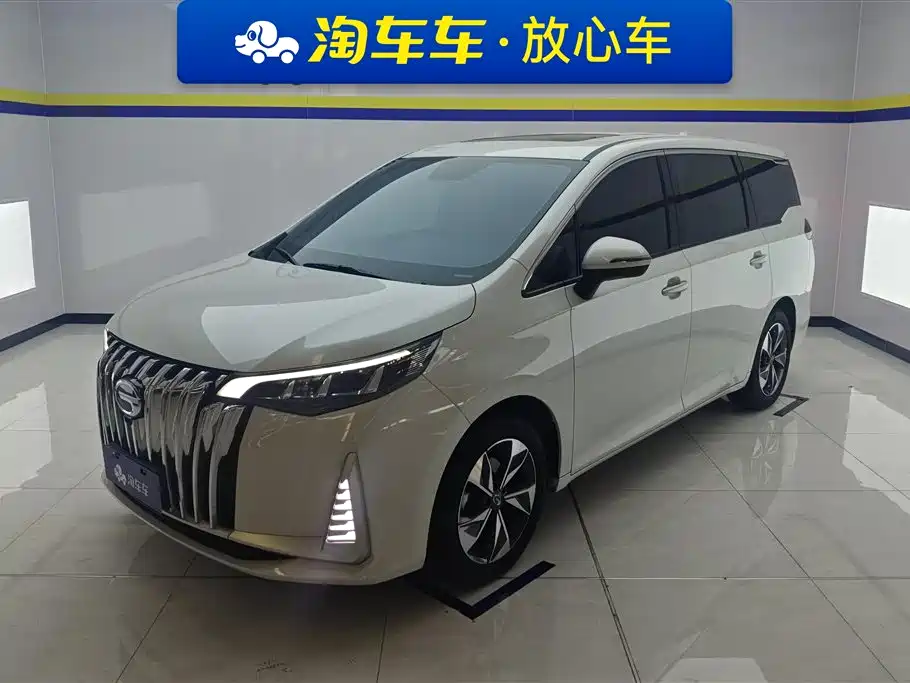 GAC Motor Trumpchi M6 2024