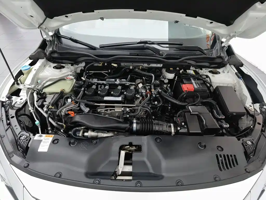 Honda Civic 2017