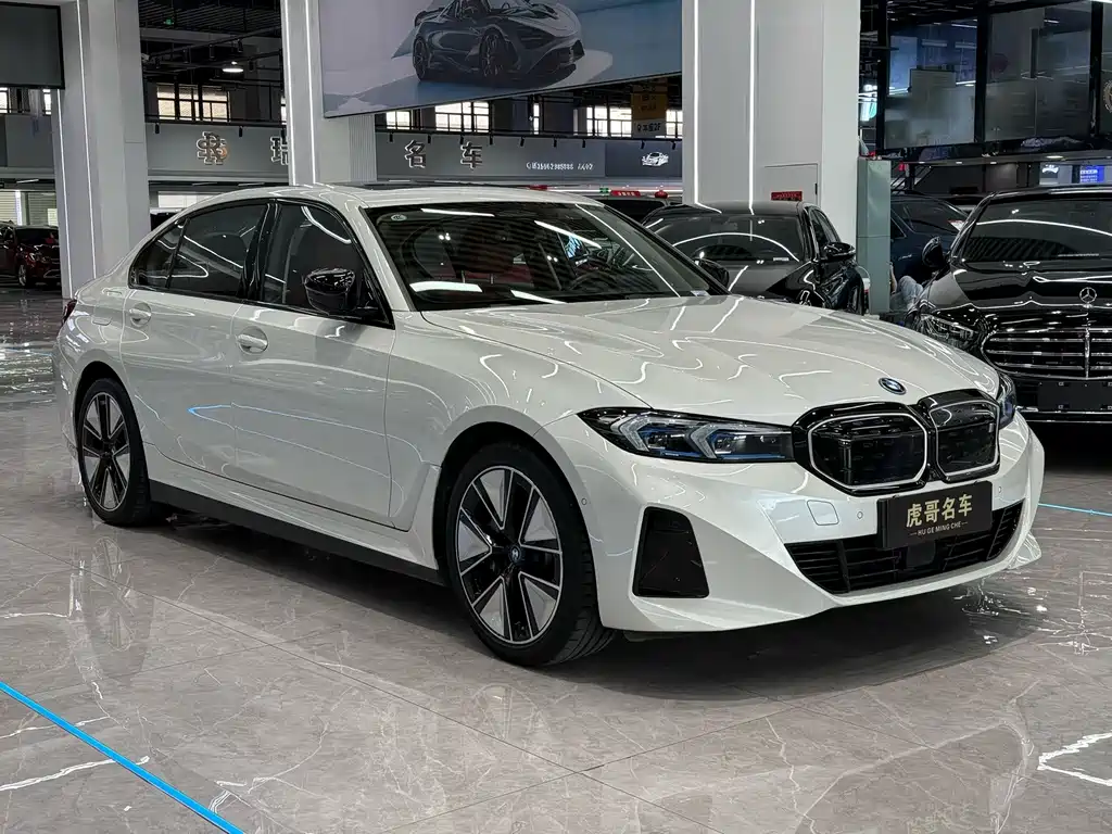 BMW i3 2023 — фото 3