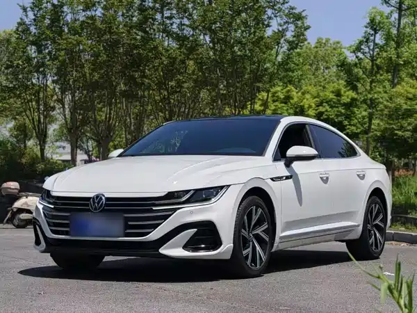 Volkswagen CC 2024