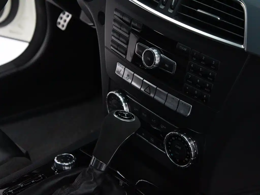 Mercedes-Benz C-Class AMG 2013 — фото 12