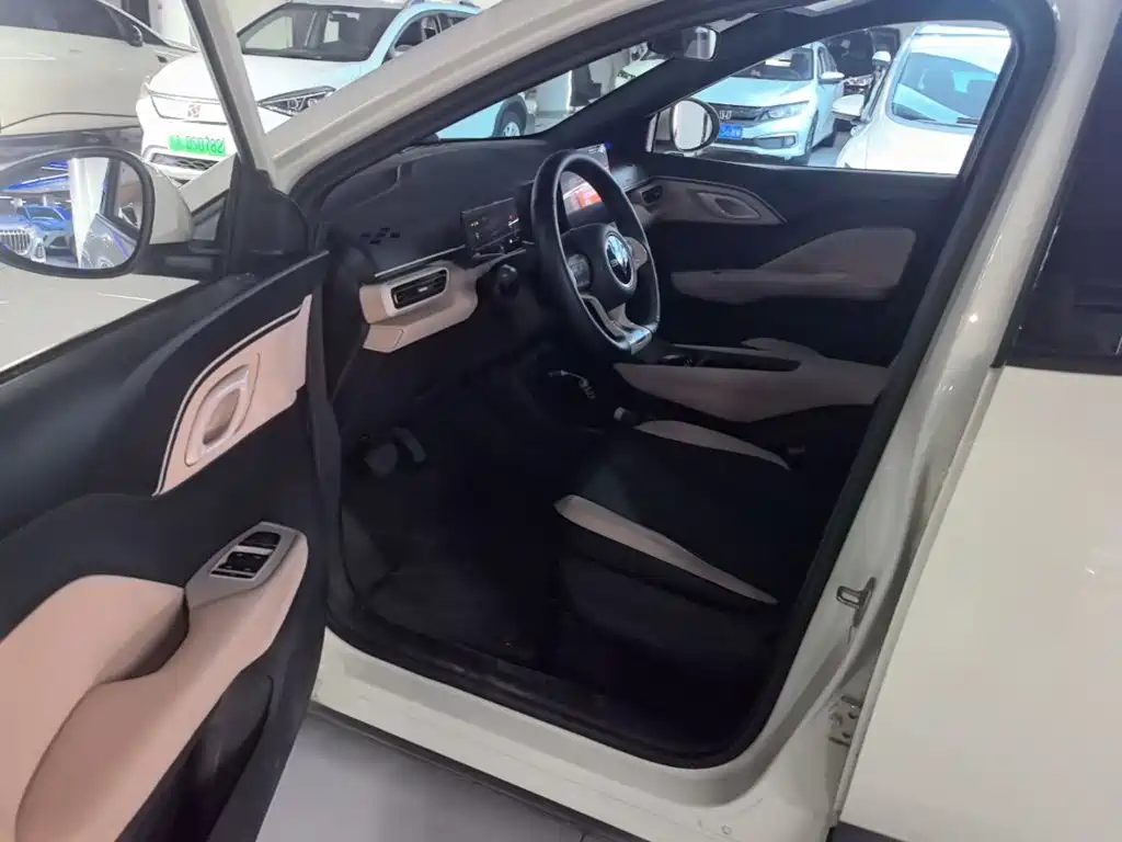 BYD Seagull 2023 — фото 16