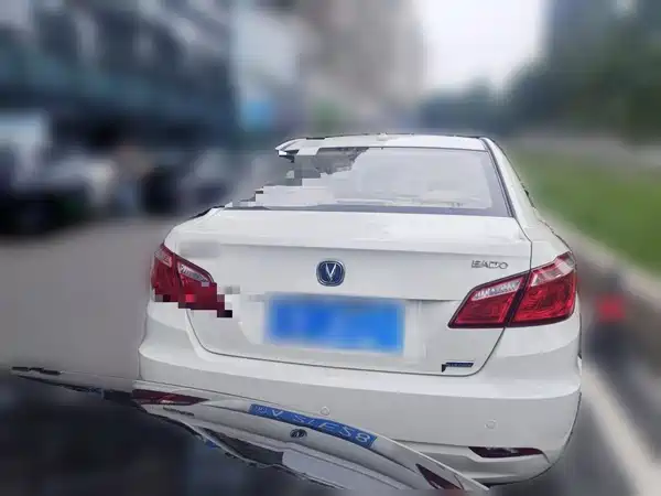 Changan Eado 2015