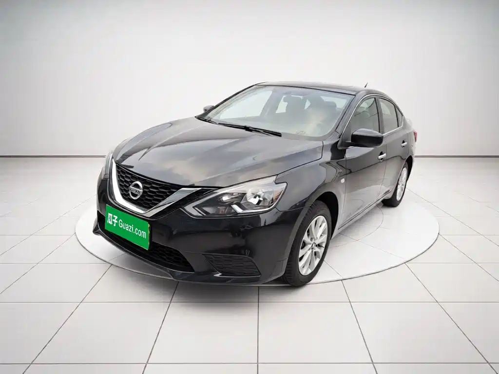 Nissan Sylphy 2025 — фото 1