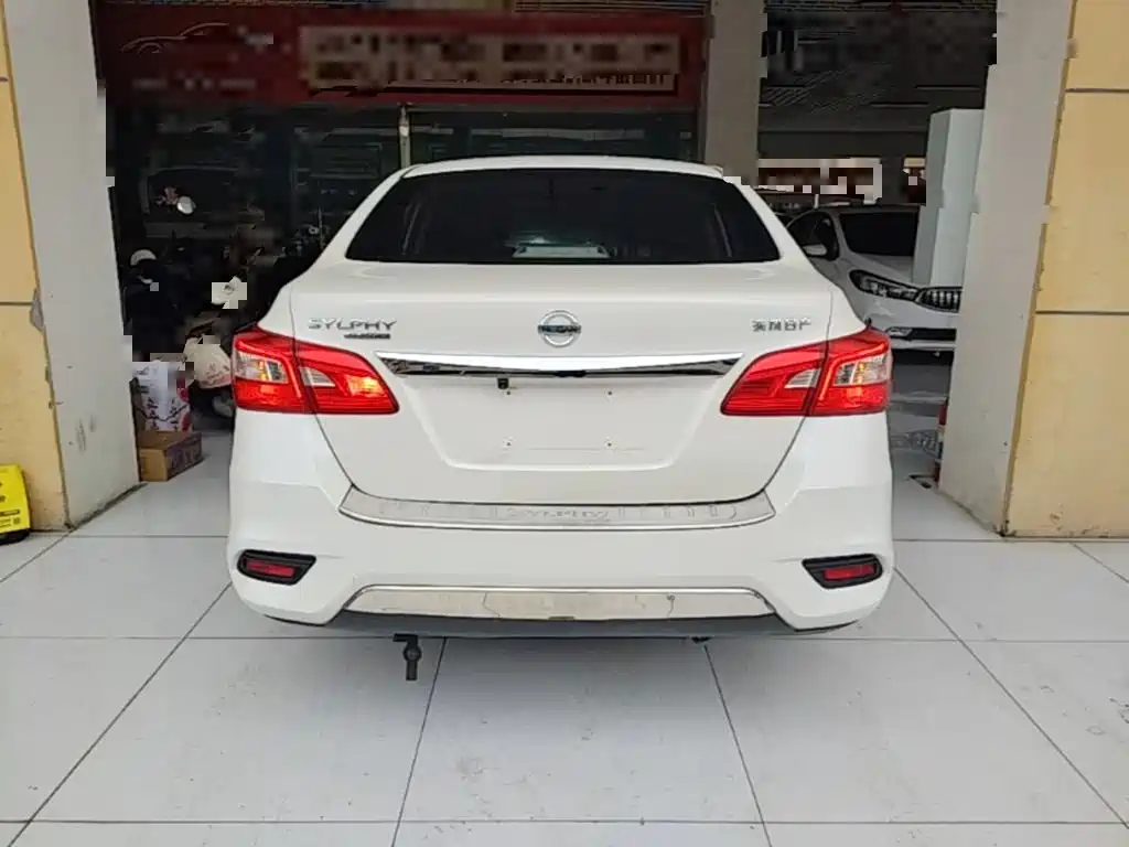 Nissan Sylphy 2022