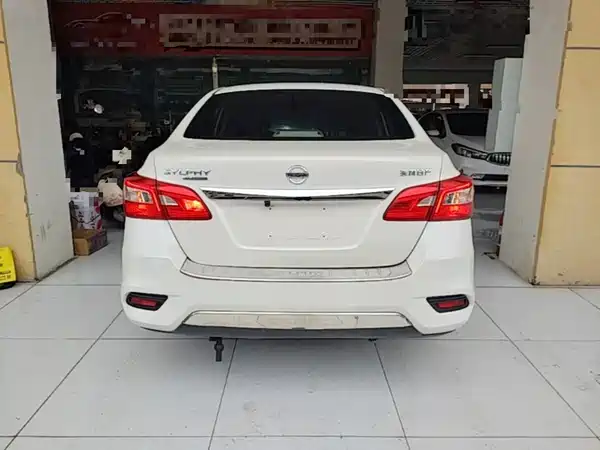 Nissan Sylphy 2022