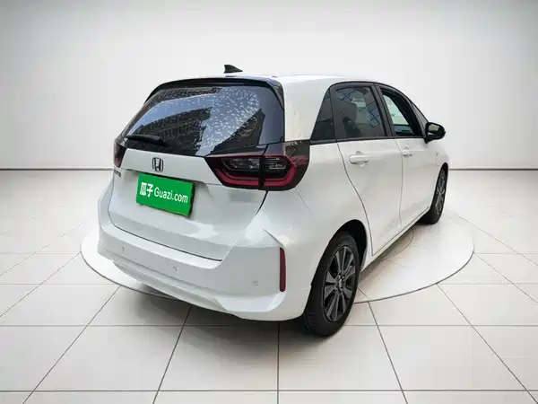 Honda Fit 2022
