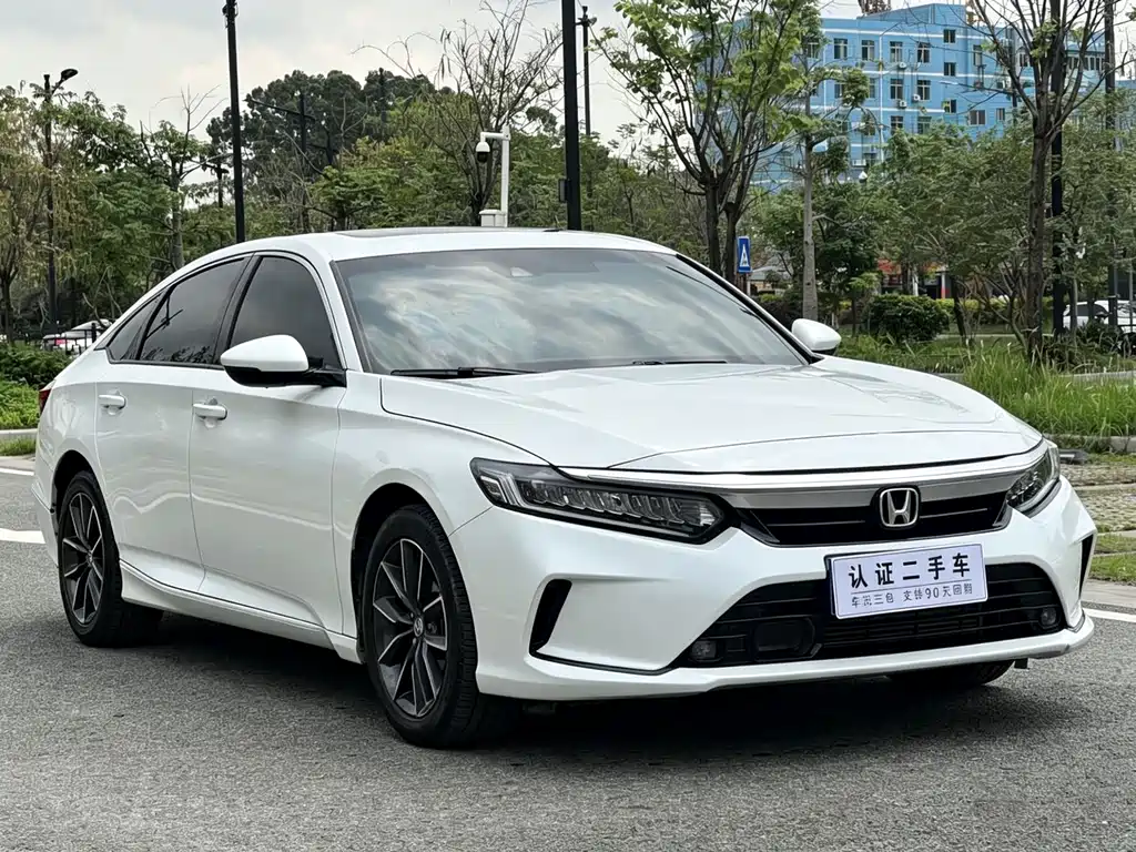 Honda Inspire 2022 — фото 3