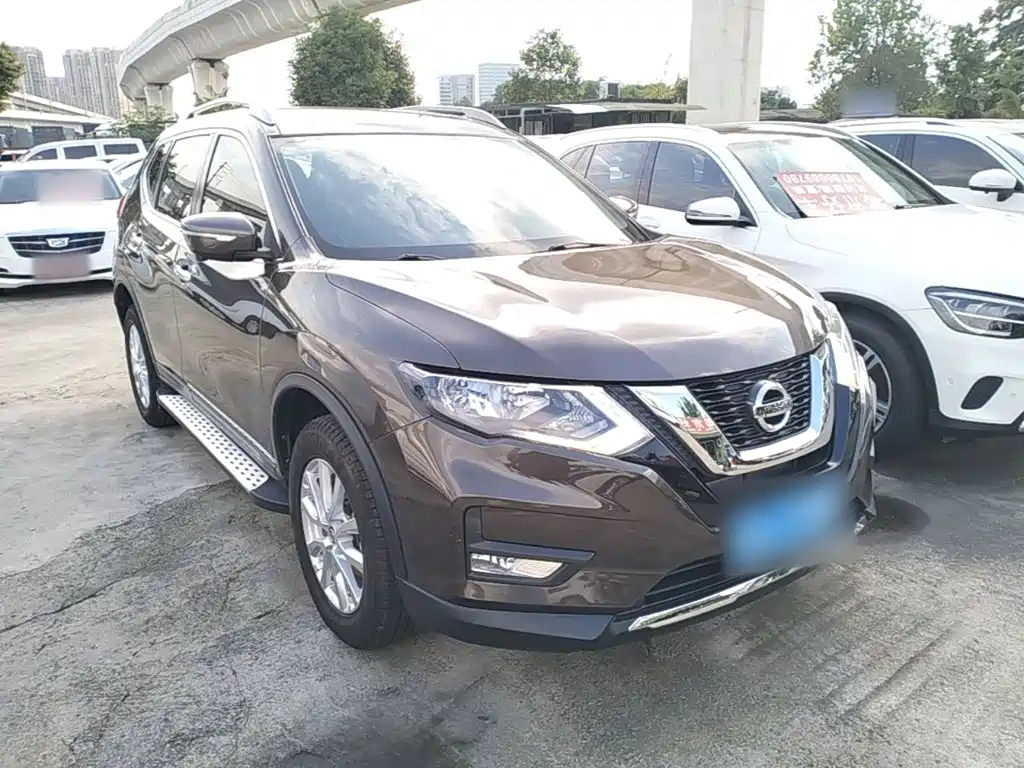 Nissan X-Trail 2019 — фото 22