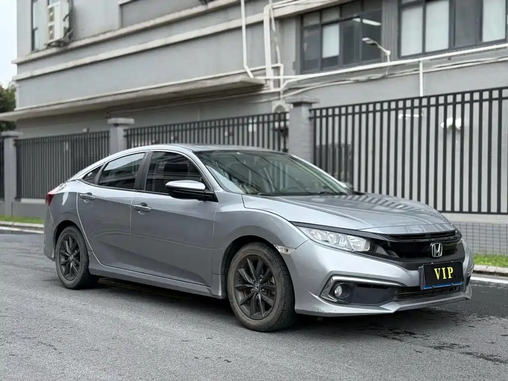 Honda Civic 2021