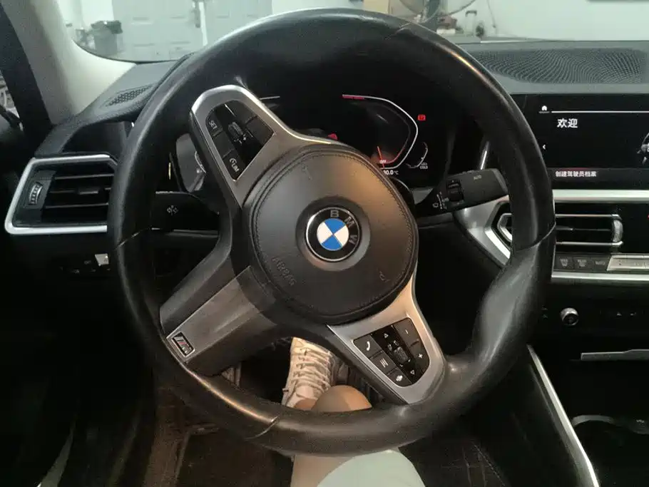 BMW 3 Series 2020 — фото 15
