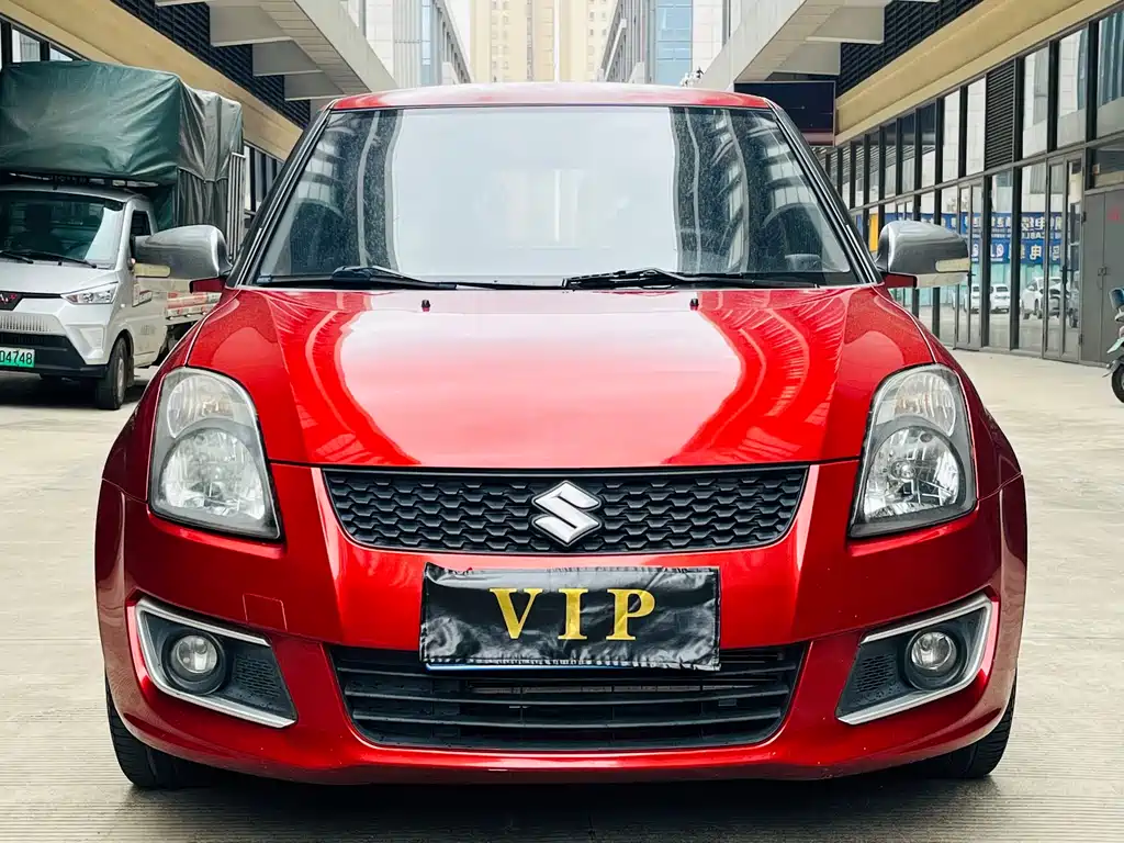 Suzuki Swift 2014 — фото 2