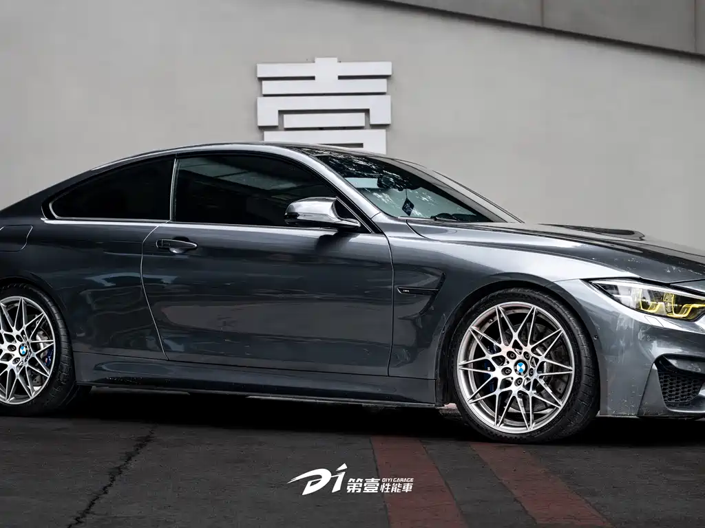 BMW M4 2020 — фото 4