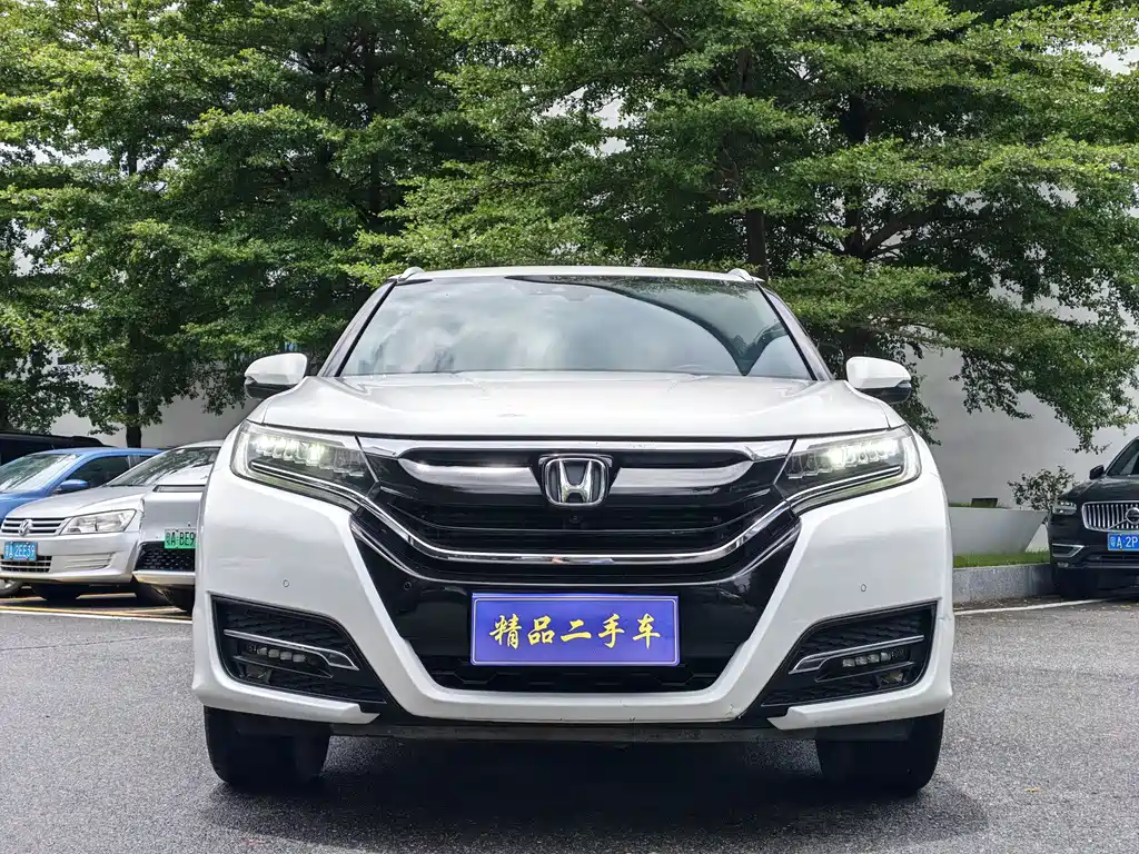 Honda UR-V 2017 — фото 2