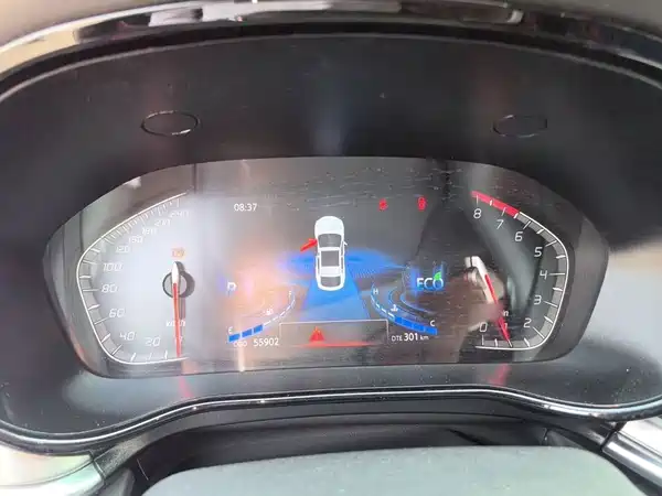 Changan CS85 COUPE 2020