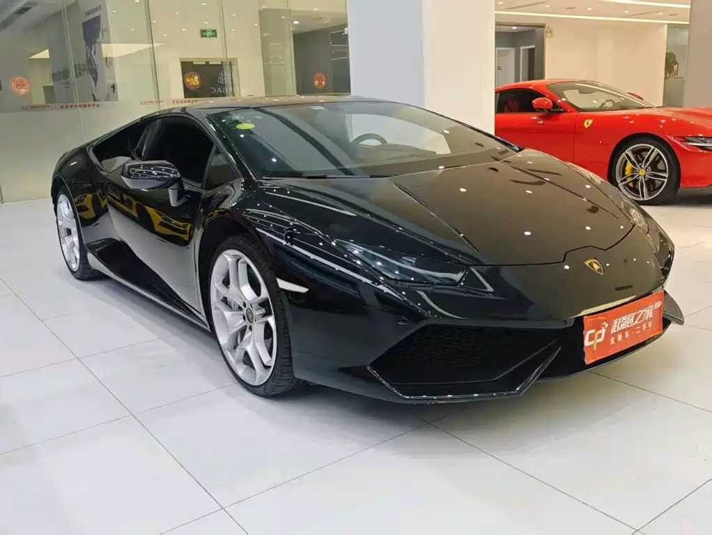 Lamborghini Huracan 2016 — фото 3