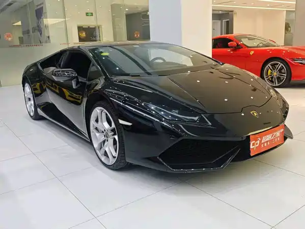 Lamborghini Huracan 2016
