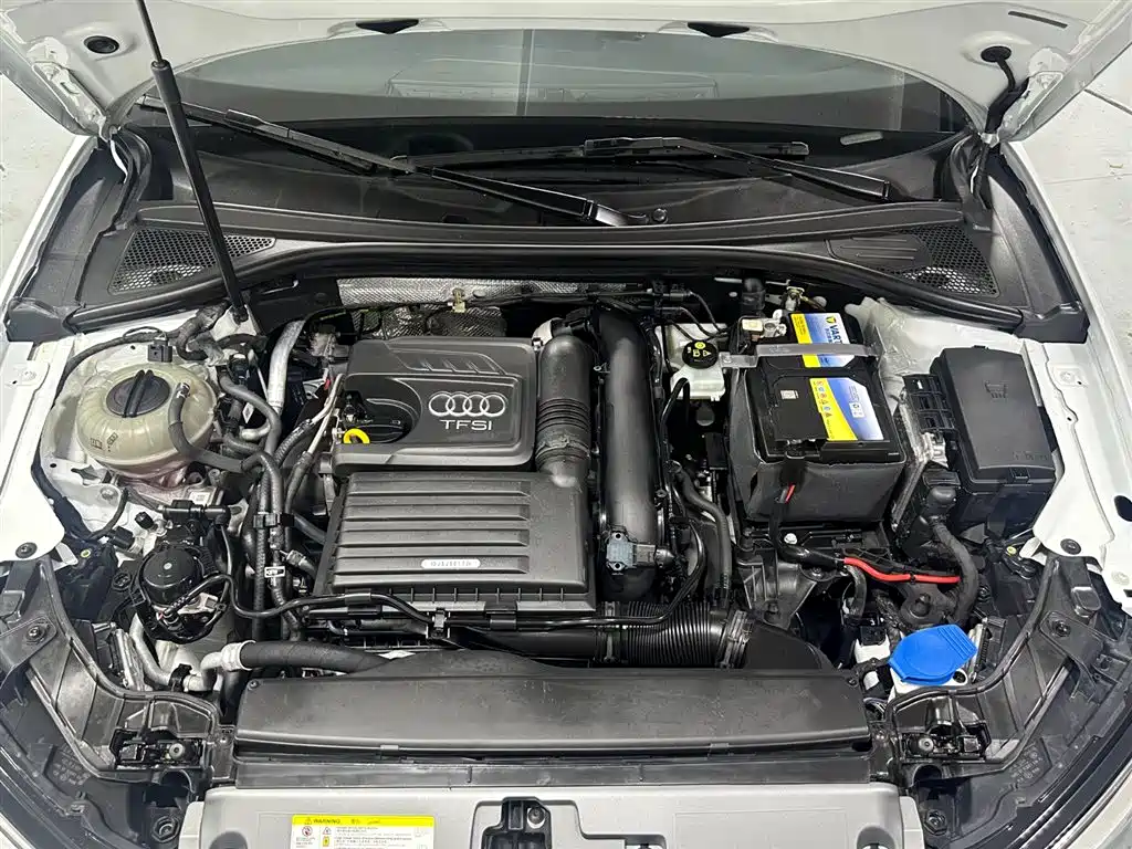 Audi A3 2020 — фото 18
