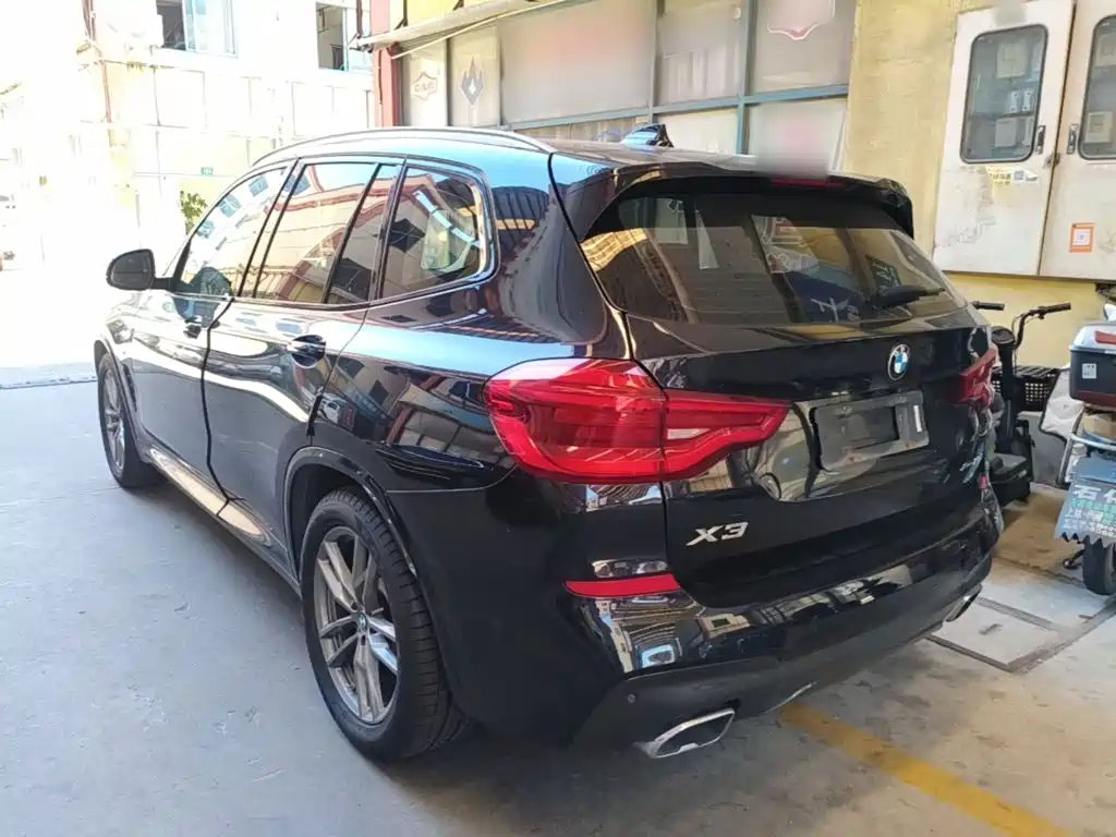 BMW X3 2019 — фото 23