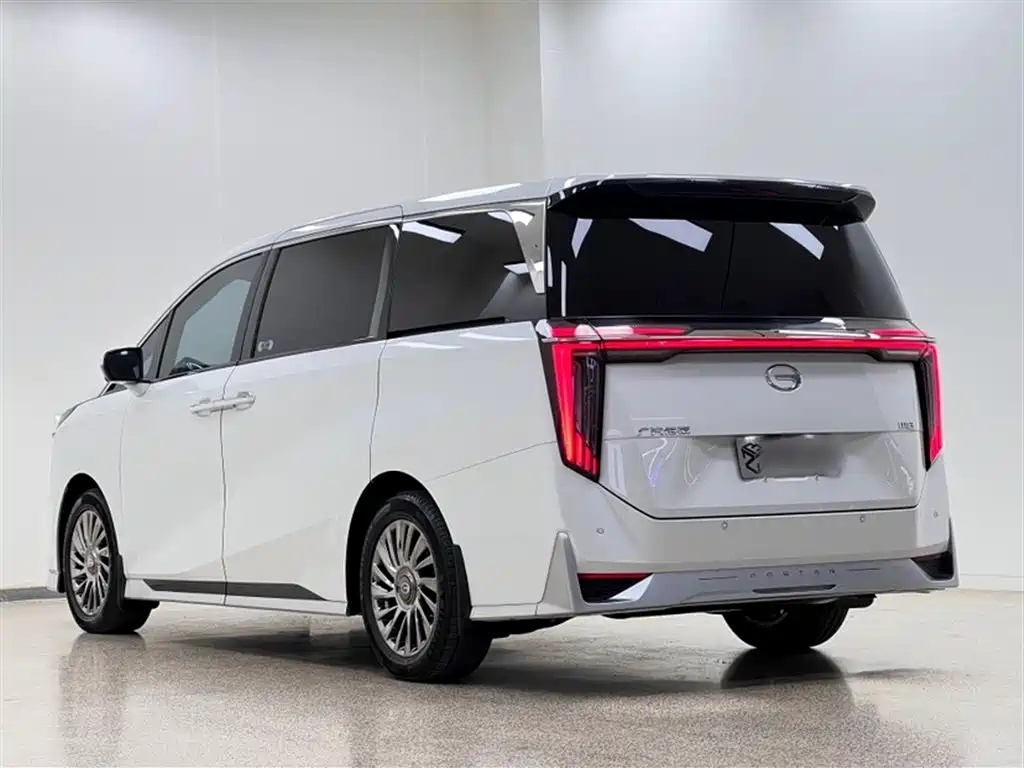 GAC Motor Trumpchi M8 2024 — фото 22