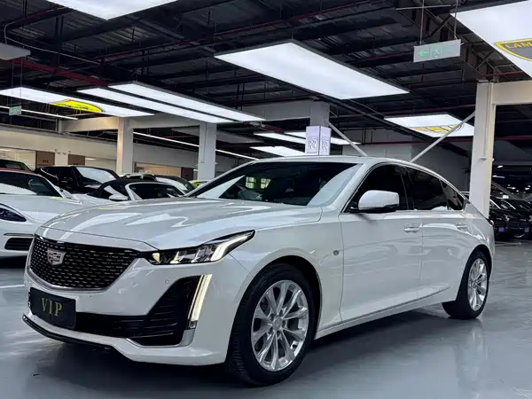 Cadillac CT5 2023