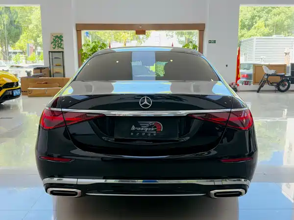 Mercedes-Benz Maybach S-Class 2021