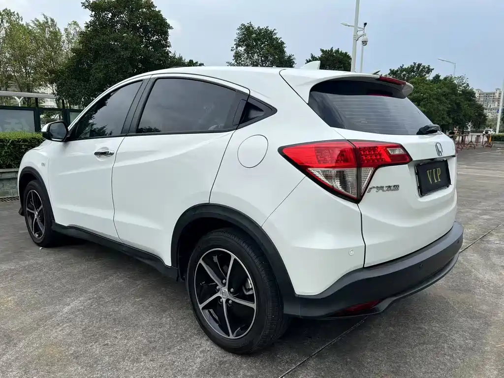Honda Vezel 2021