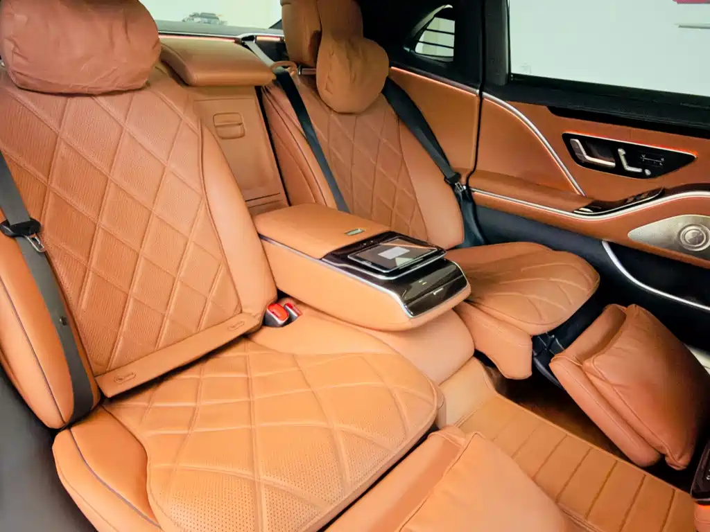 Mercedes-Benz Maybach S-Class 2021 — фото 17