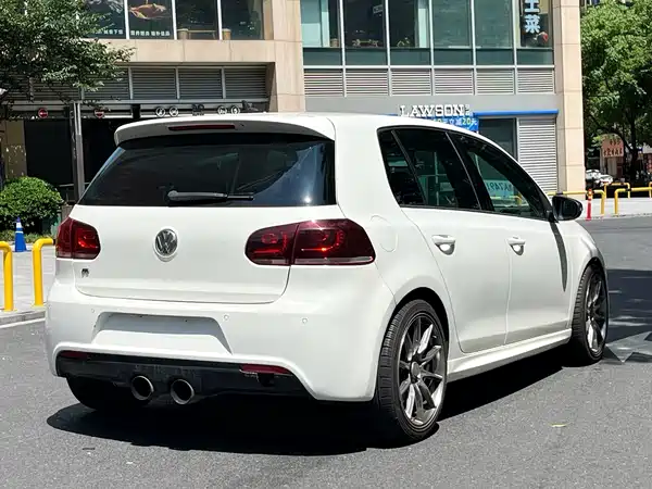 Volkswagen Golf 2014
