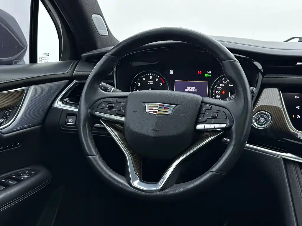 Cadillac XT6 2020 — фото 9