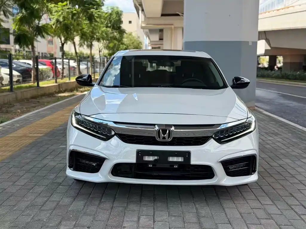Honda Inspire 2020 — фото 2