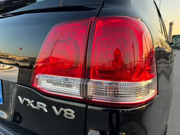 Toyota Land Cruiser 2007