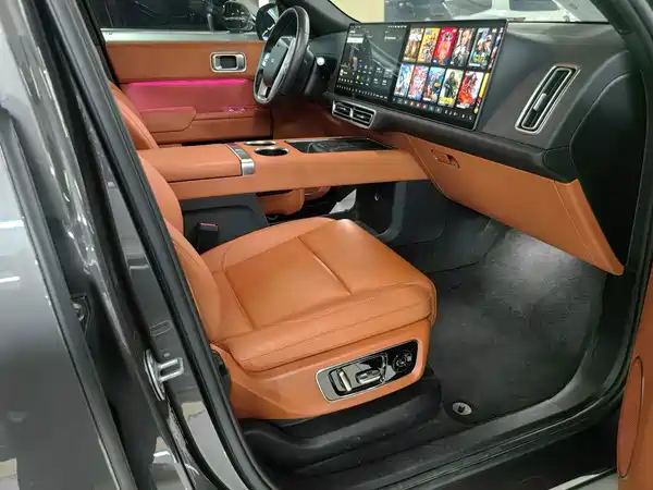 Li Auto L9 2024