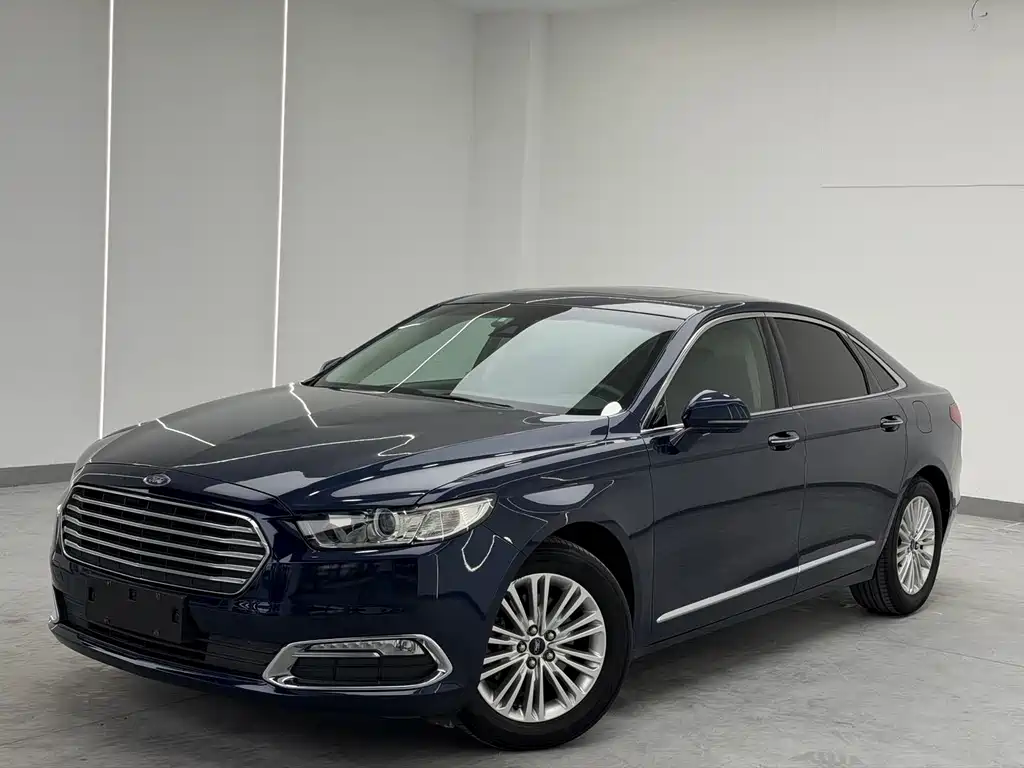 Ford Taurus 2016 — фото 2