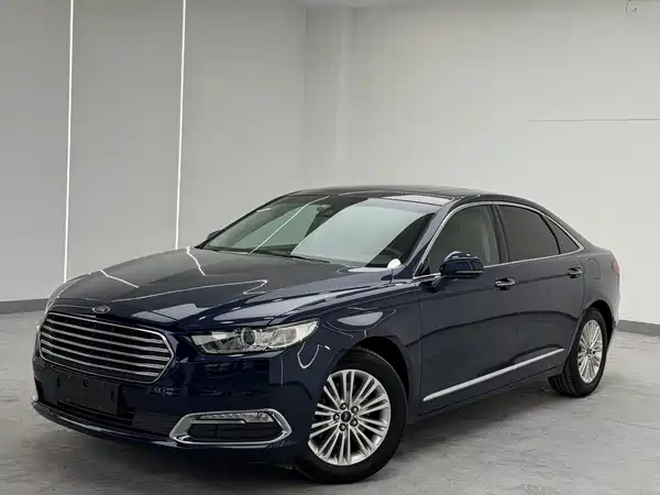 Ford Taurus 2016