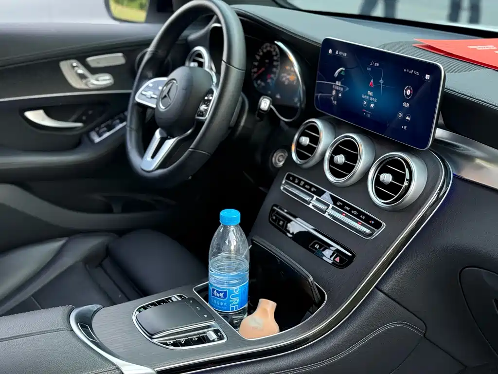 Mercedes-Benz GLC Coupe 2021 — фото 15