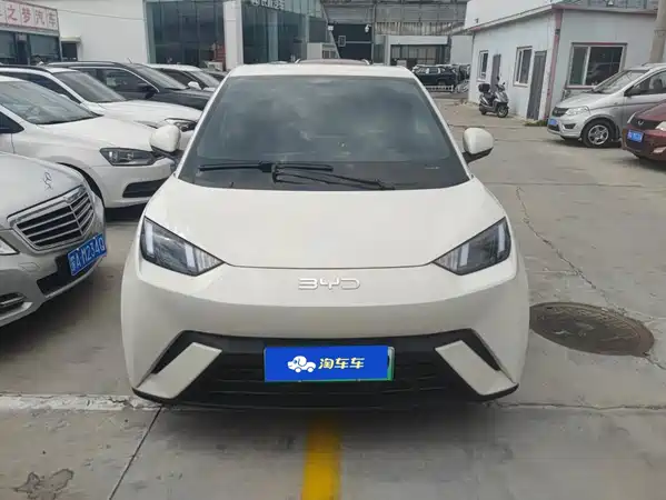 BYD Seagull 2025