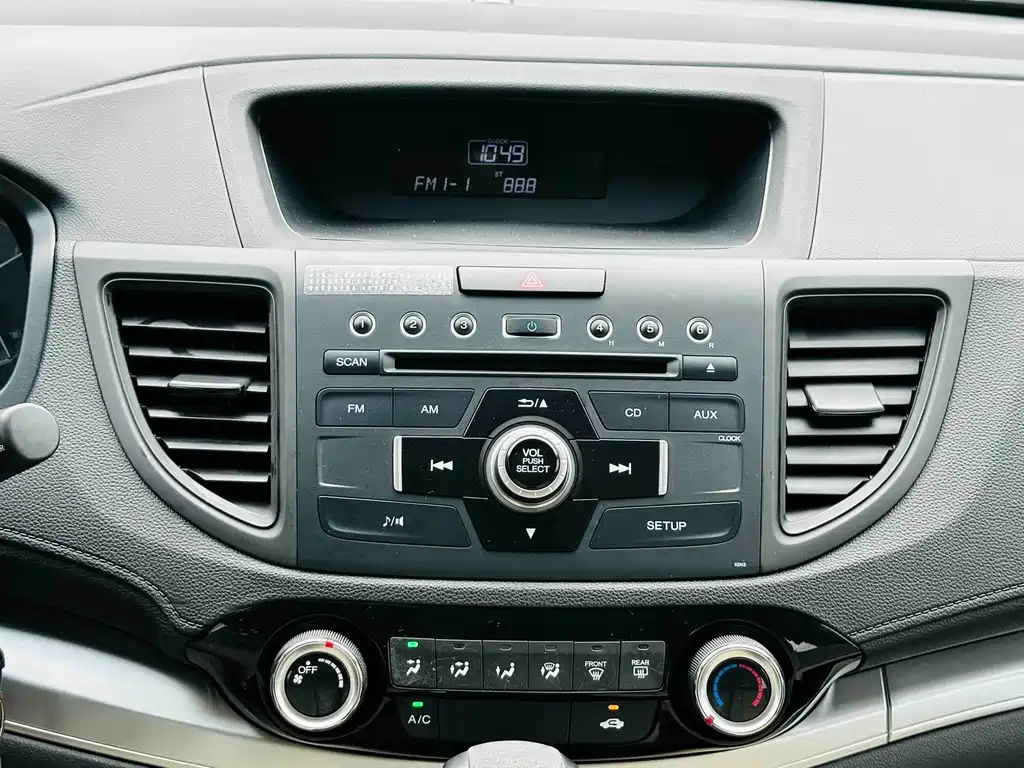 Honda CR-V 2016 — фото 15