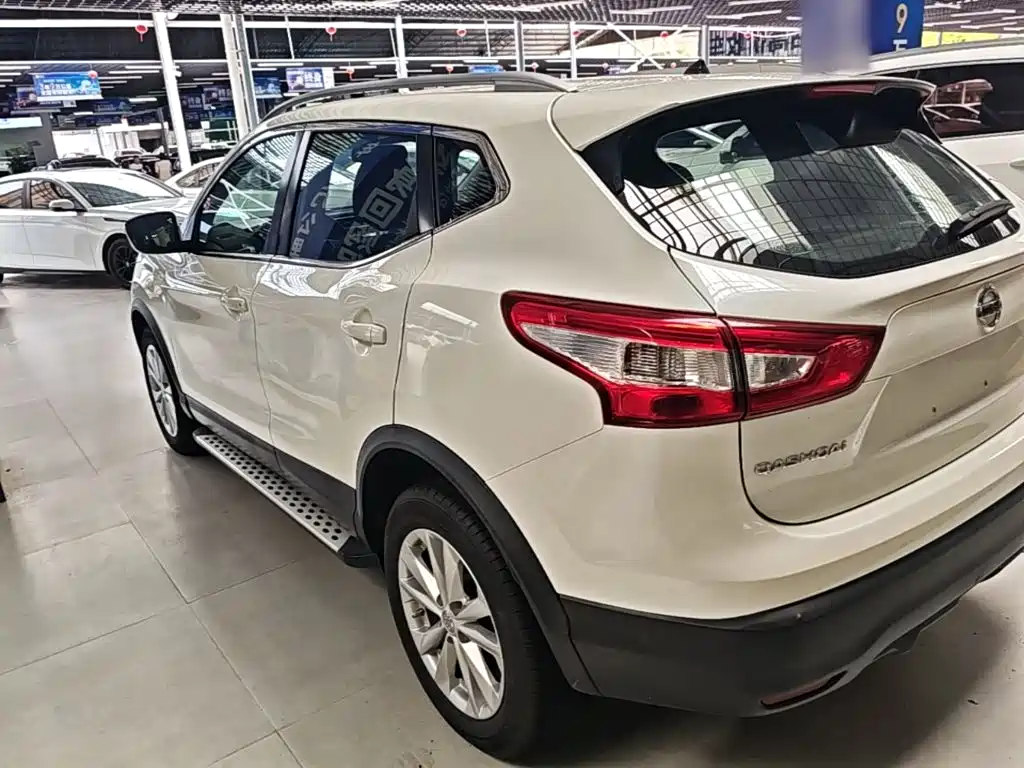 Nissan Qashqai 2019