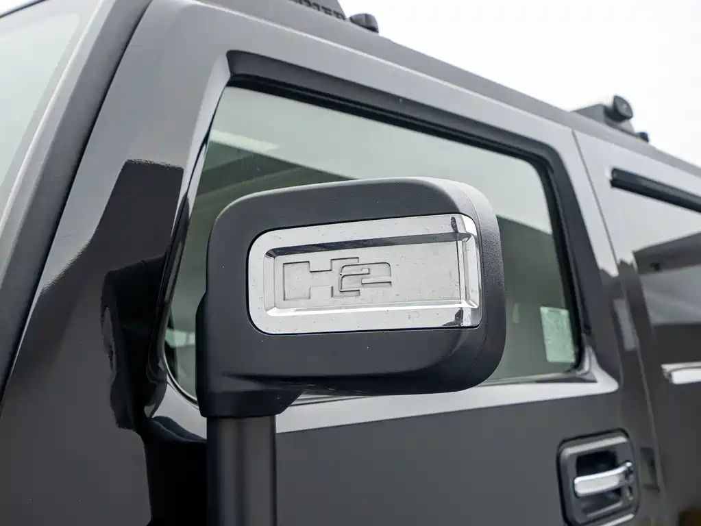 Hummer H2 2008 — фото 16