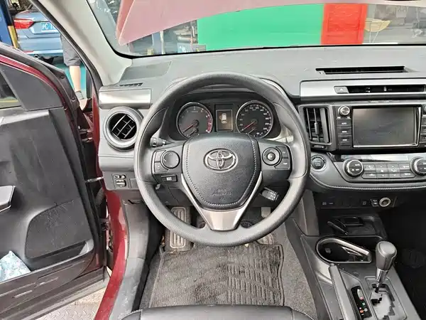 Toyota RAV4 2019
