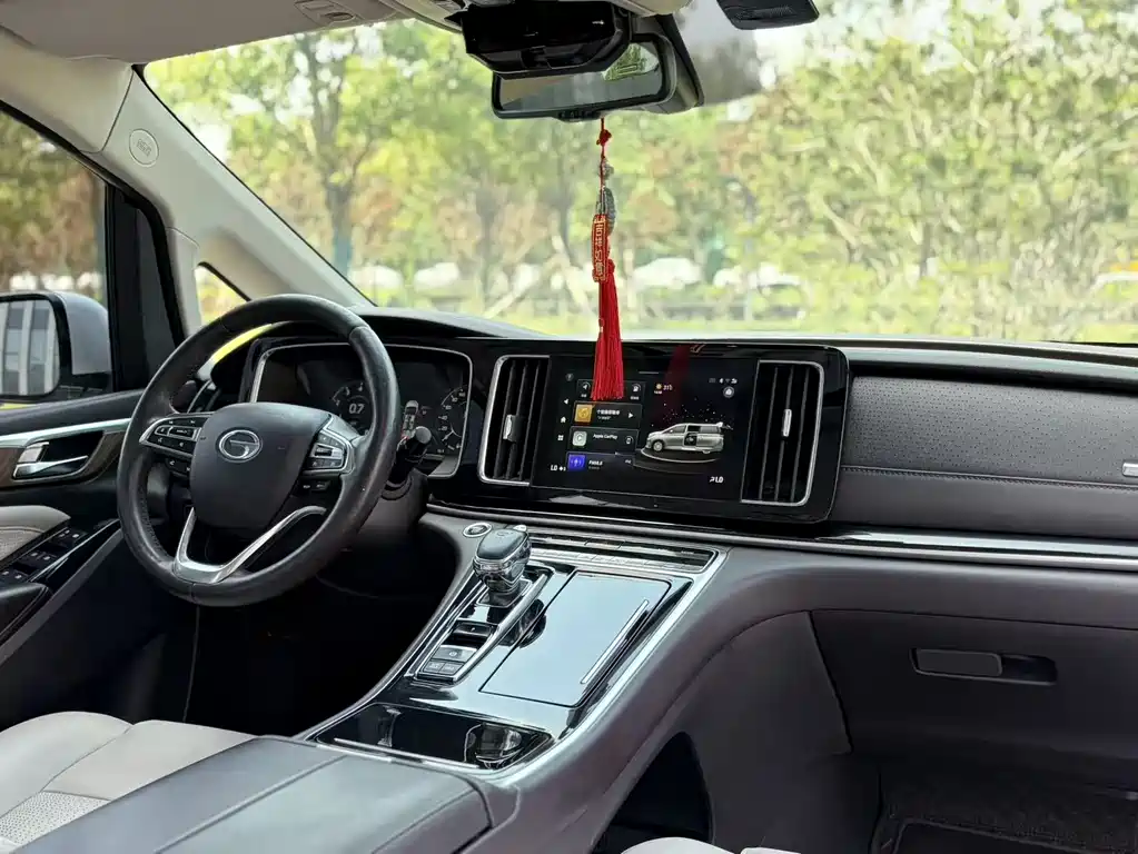 GAC Motor Trumpchi M8 2022 — фото 10