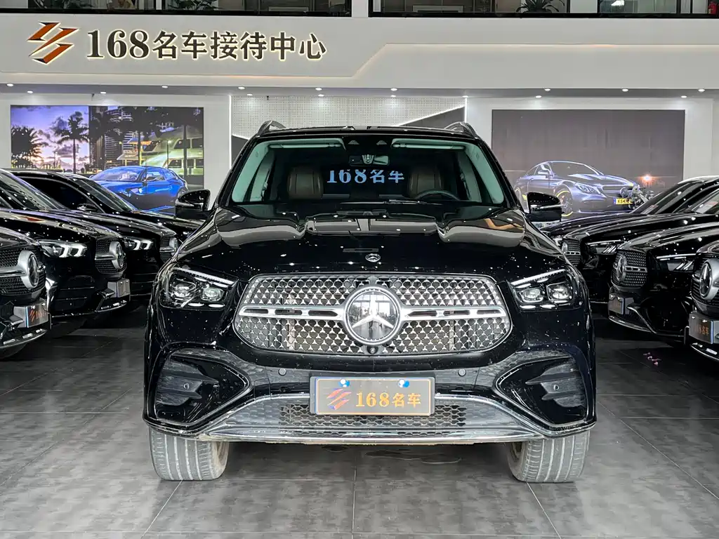 Mercedes-Benz GLE 2023