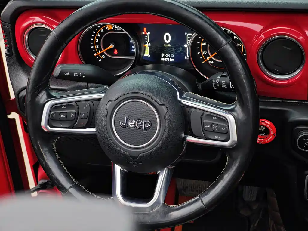 Jeep Wrangler 2020 — фото 20