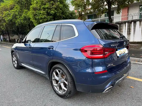 BMW X3 2019