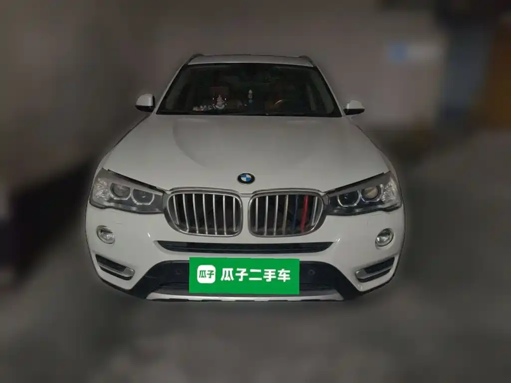 BMW X3 2015 — фото 24