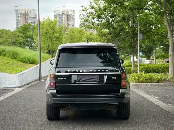 Land Rover Range Rover 2022